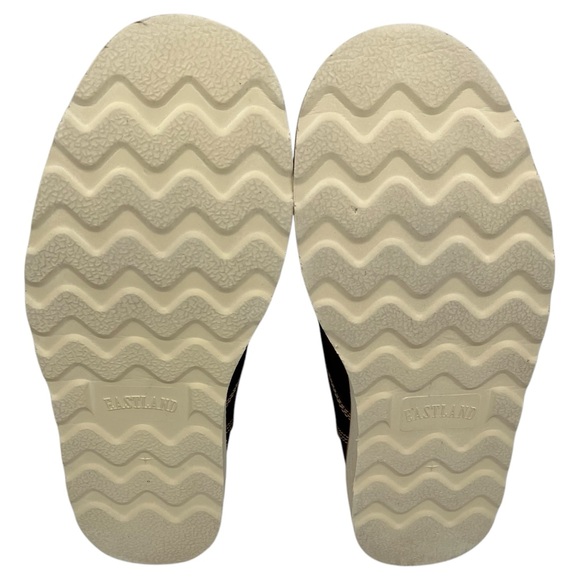 NWOB Eastland Men's Oxblood Leather Lumber Up Moc Toe Boots Size 9.5D - Picture 6 of 16